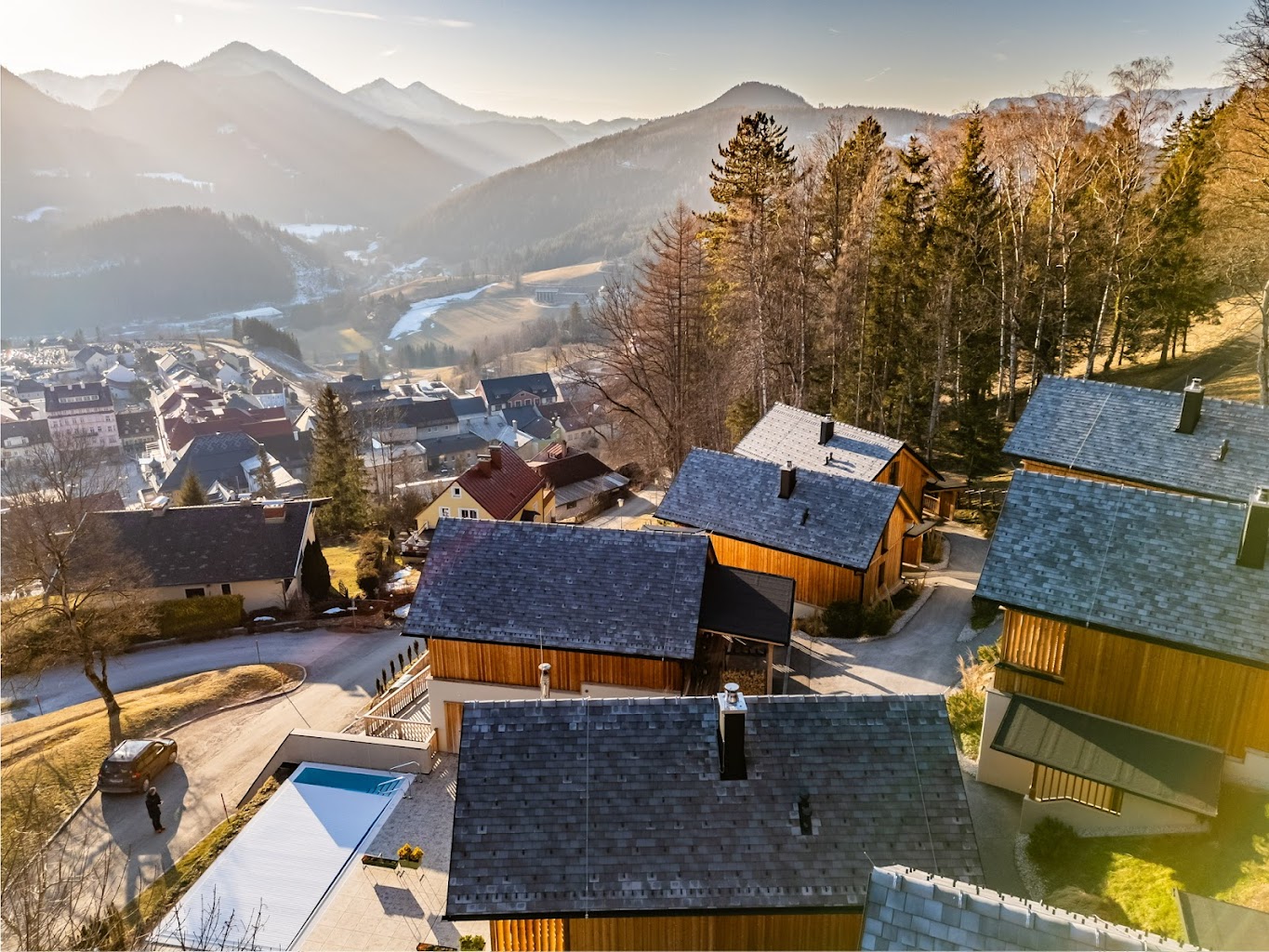Hideaway Hotel Montestyria Mariazell Chalets & Suiten
