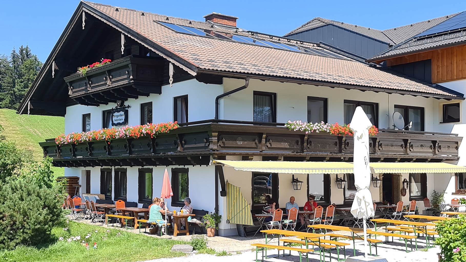 Hochreithalm Golling