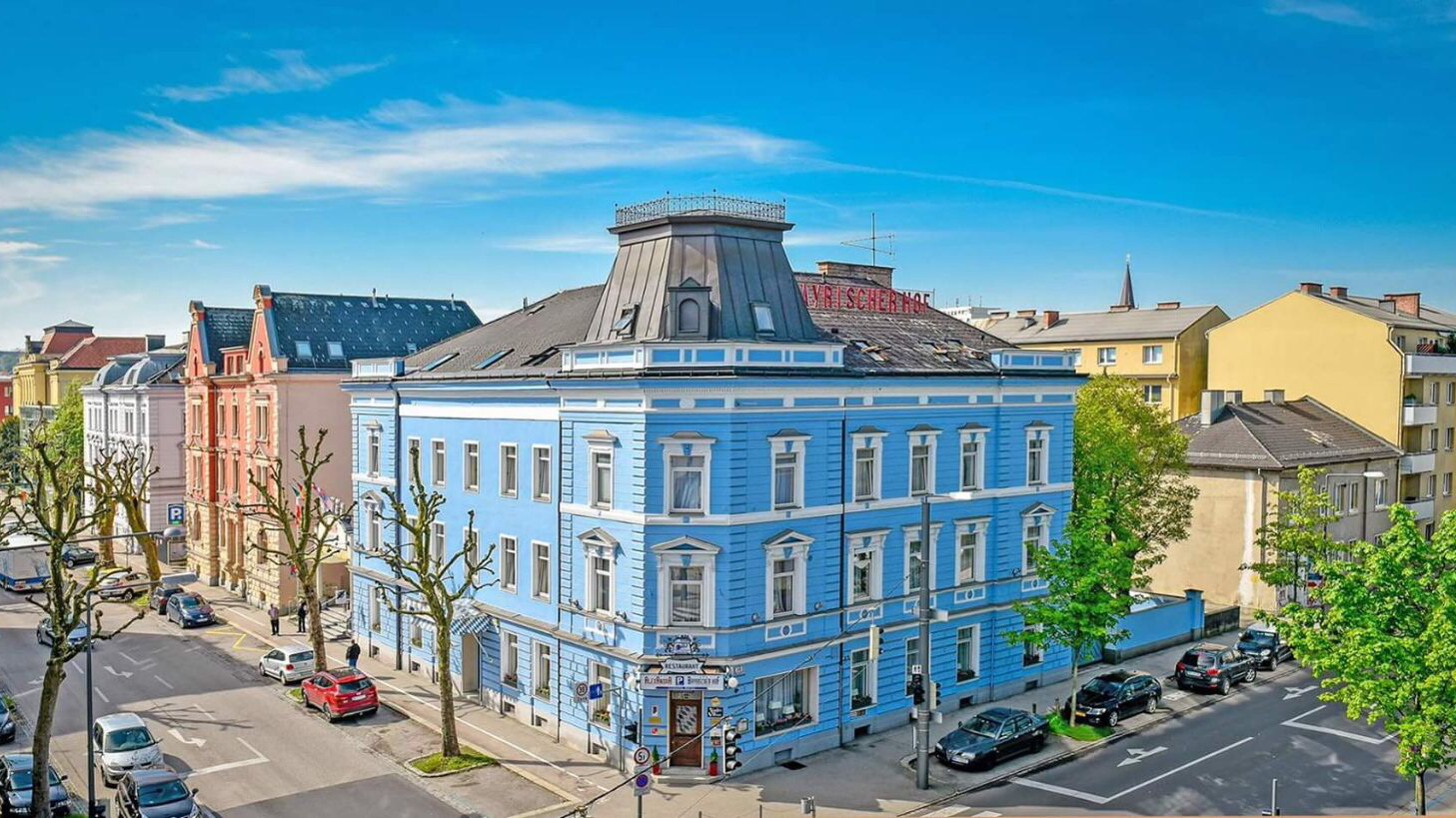 Hotel & Restaurant Bayrischer Hof