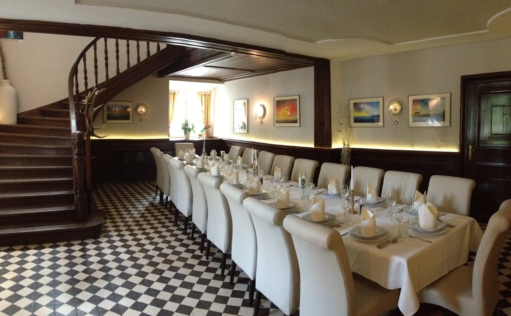 Hotel & Restaurant Knappenstöckl