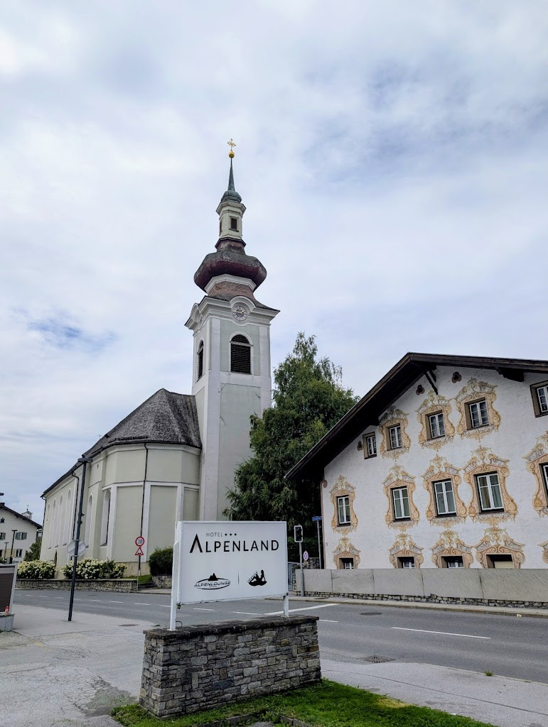 Hotel Alpenland
