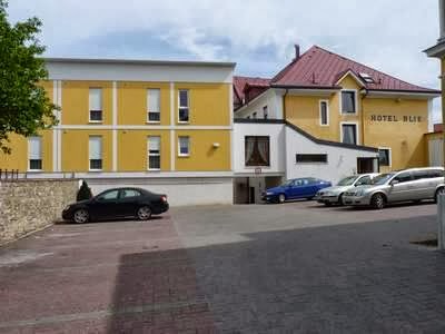 Hotel Blie, Bed & Breakfast, seit 1866