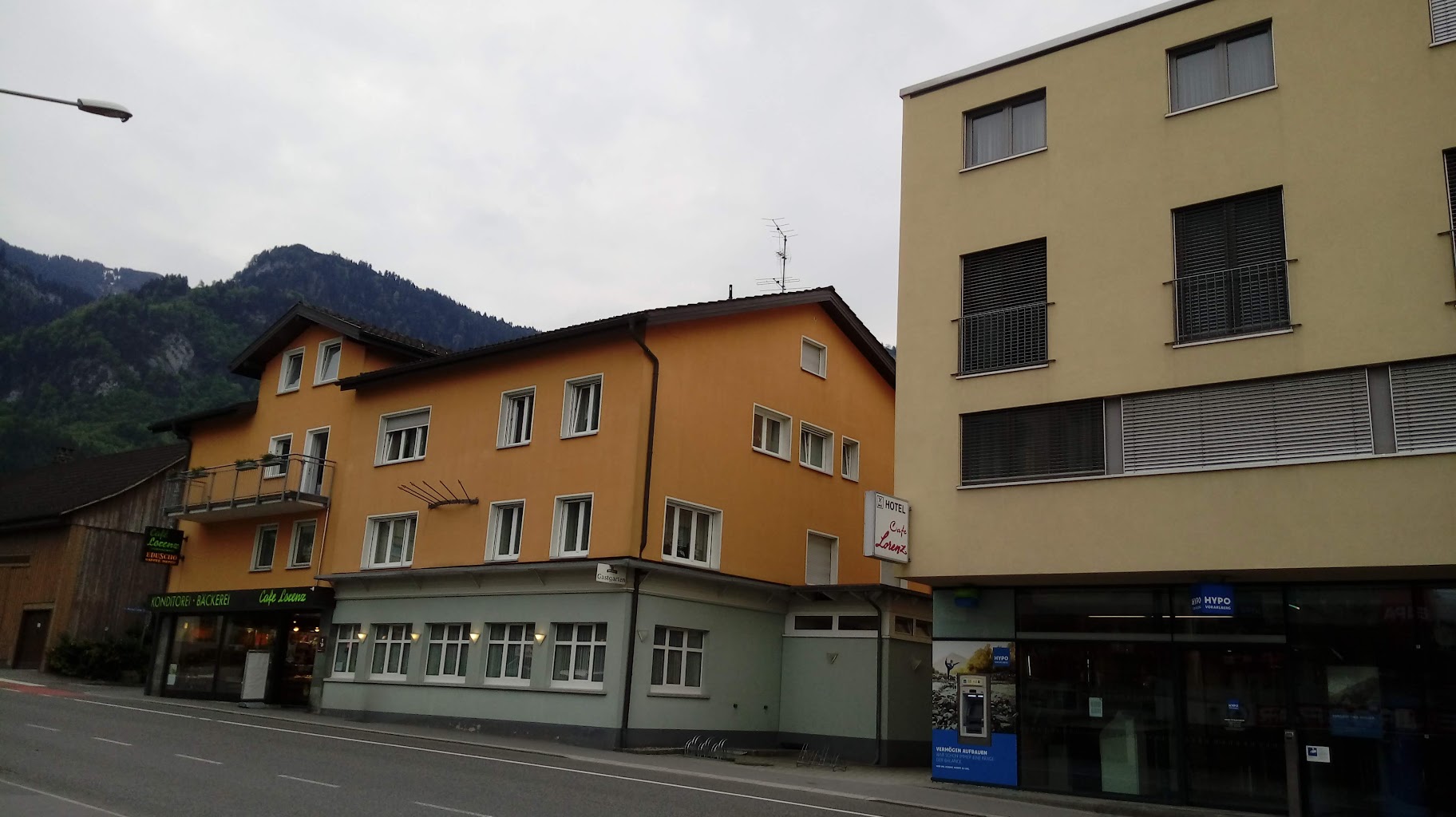 Hotel Cafe Lorenz