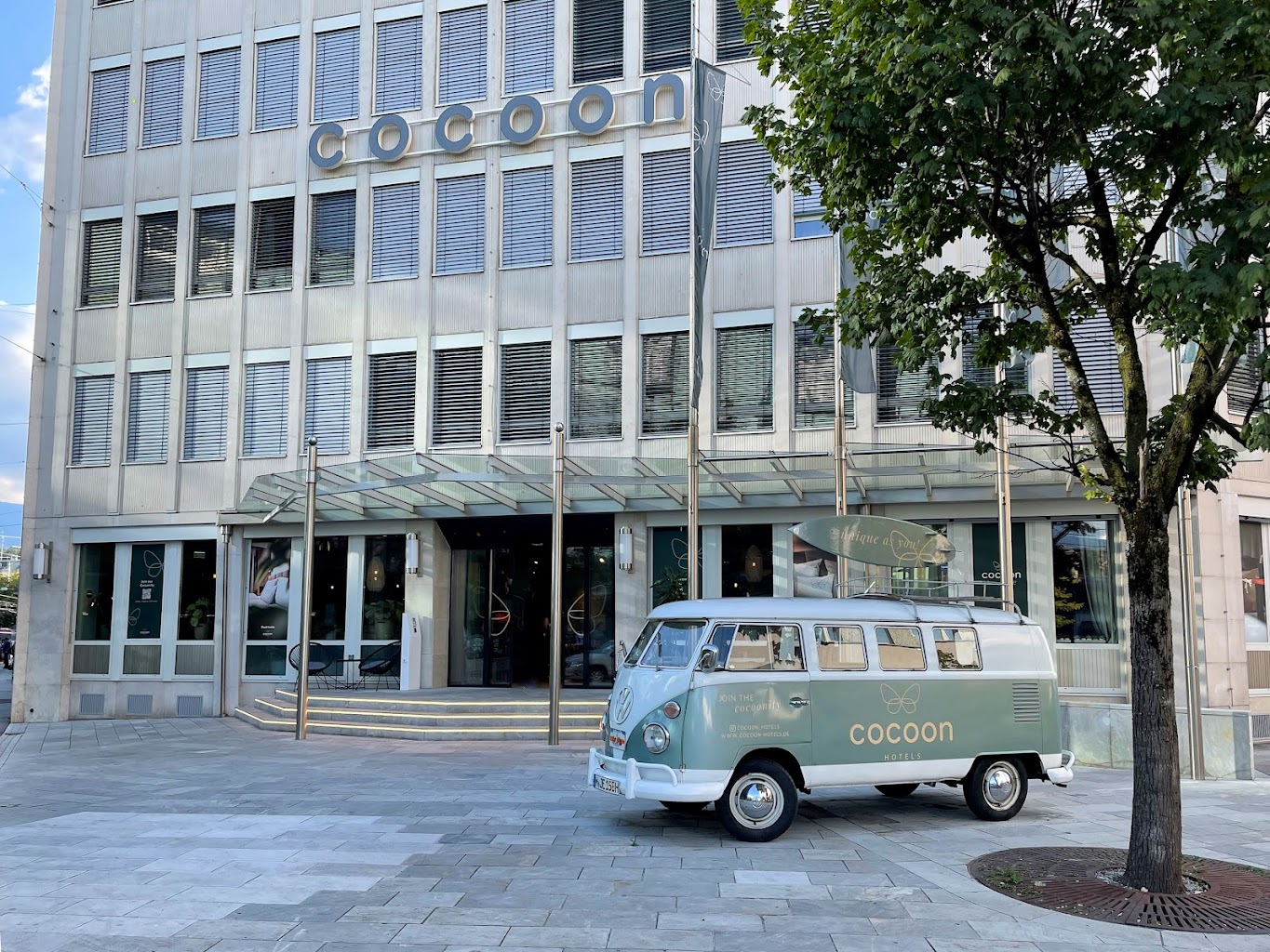 Hotel Cocoon Salzburg
