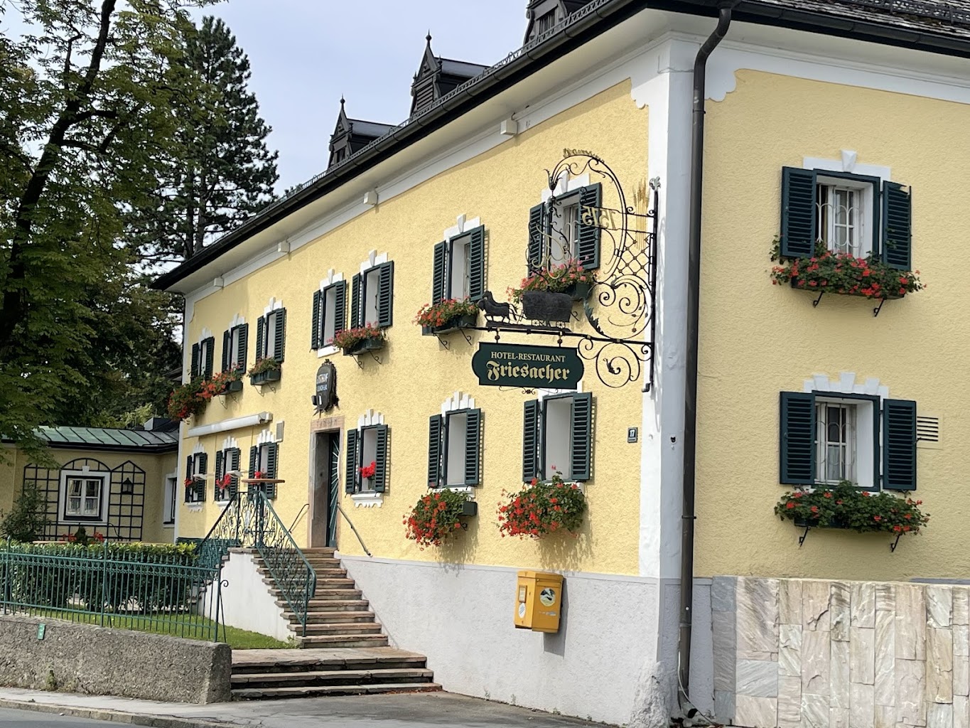 Hotel Friesacher