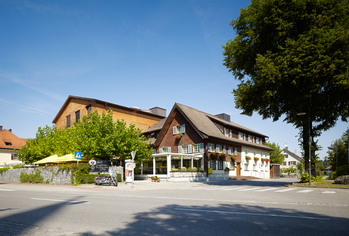 Hotel Gasthaus Löwen Nofels