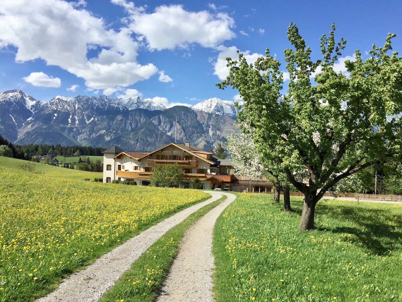 Hotel Geisler Tulfes