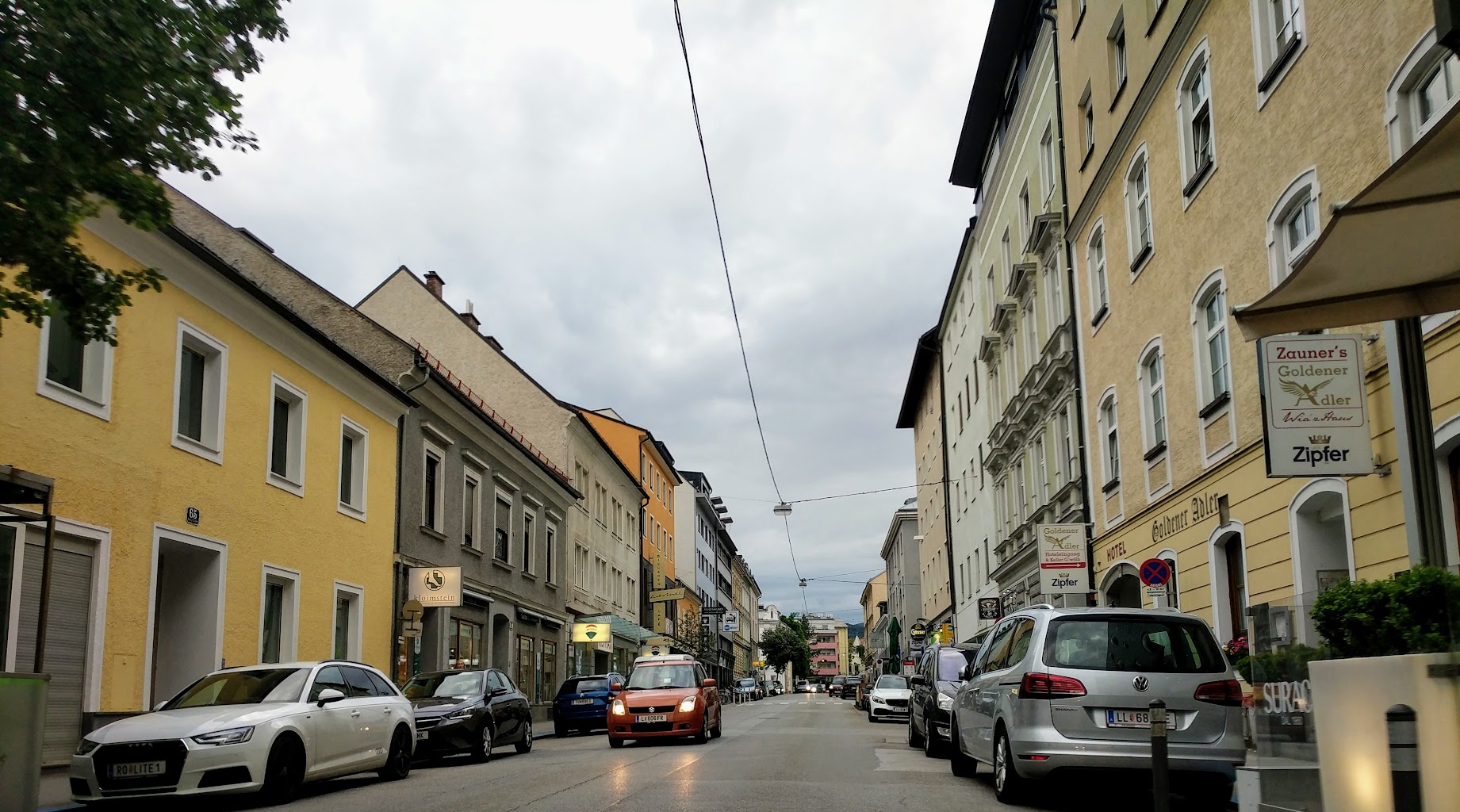 Hotel Goldener Adler