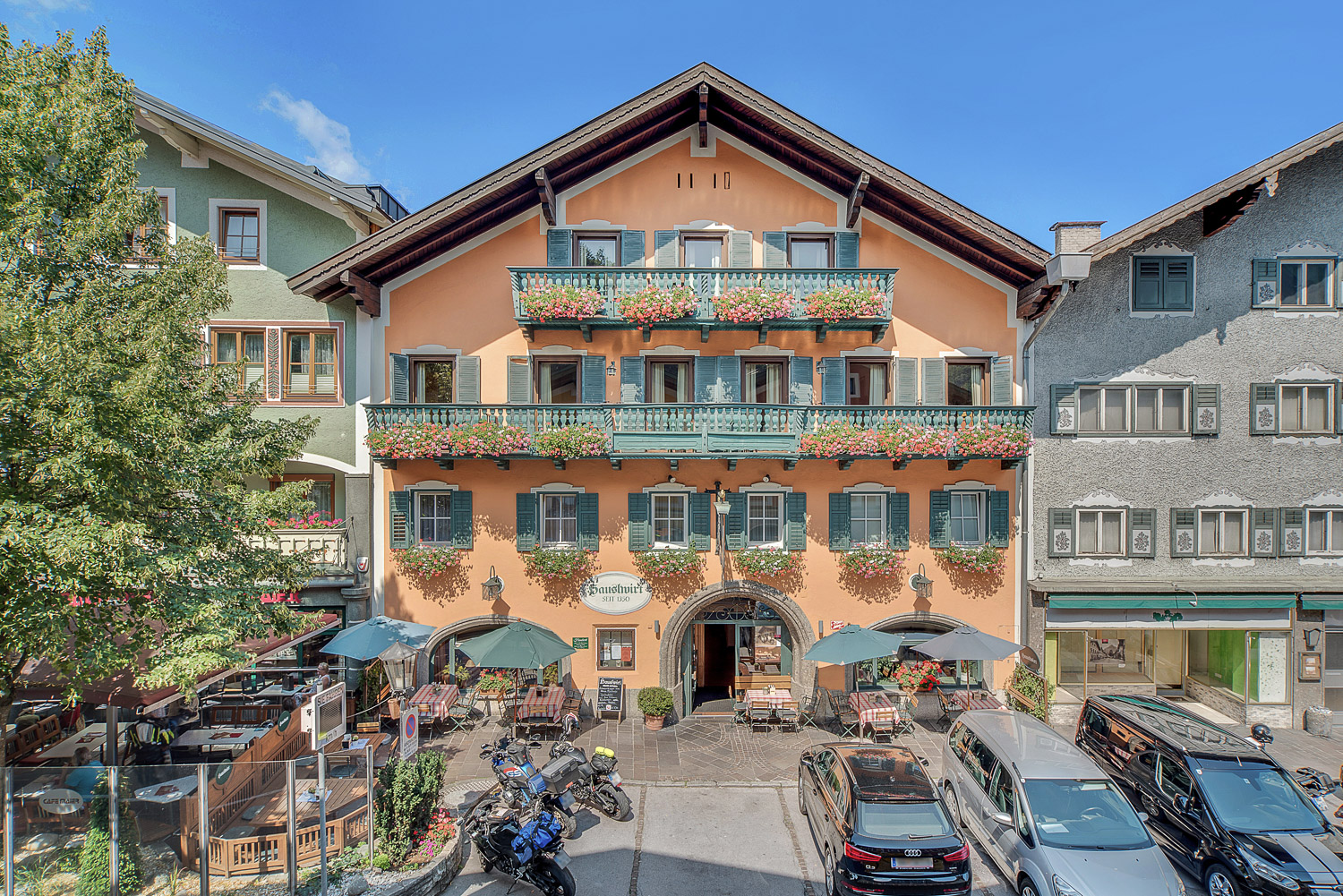 Hotel Hauslwirt
