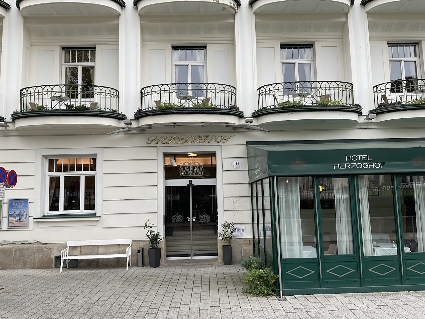 Hotel Herzoghof