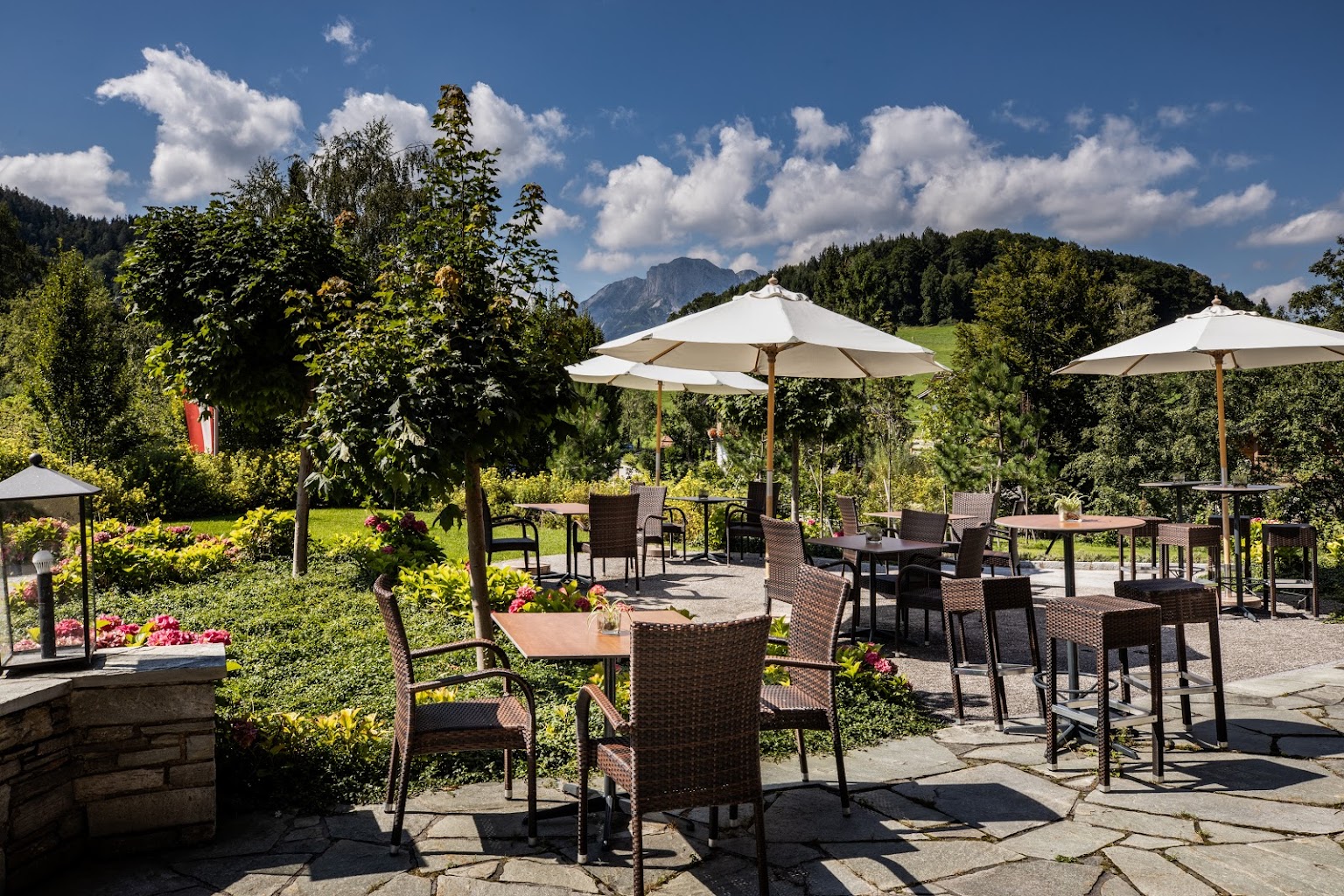 Hotel Kranzbichlhof