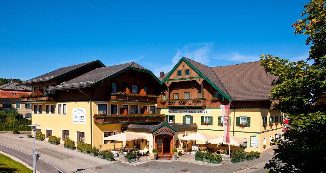 Hotel Landgasthof Zum Altwirt