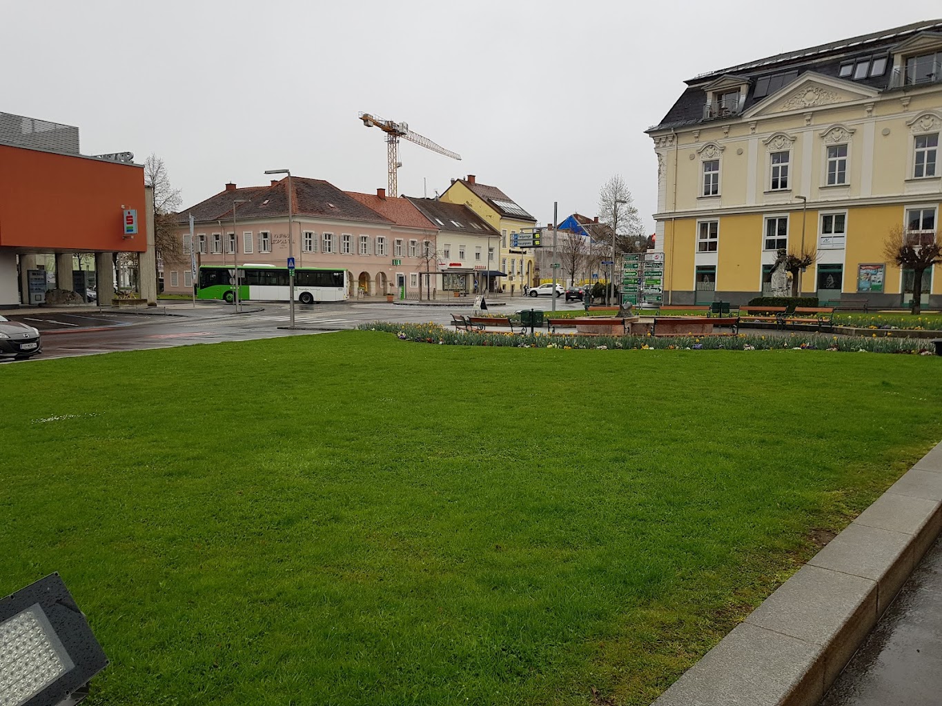 Hotel Lava-Inn in Feldbach, Nähe LKH Feldbach Steiermark, B&B, Businesshotel