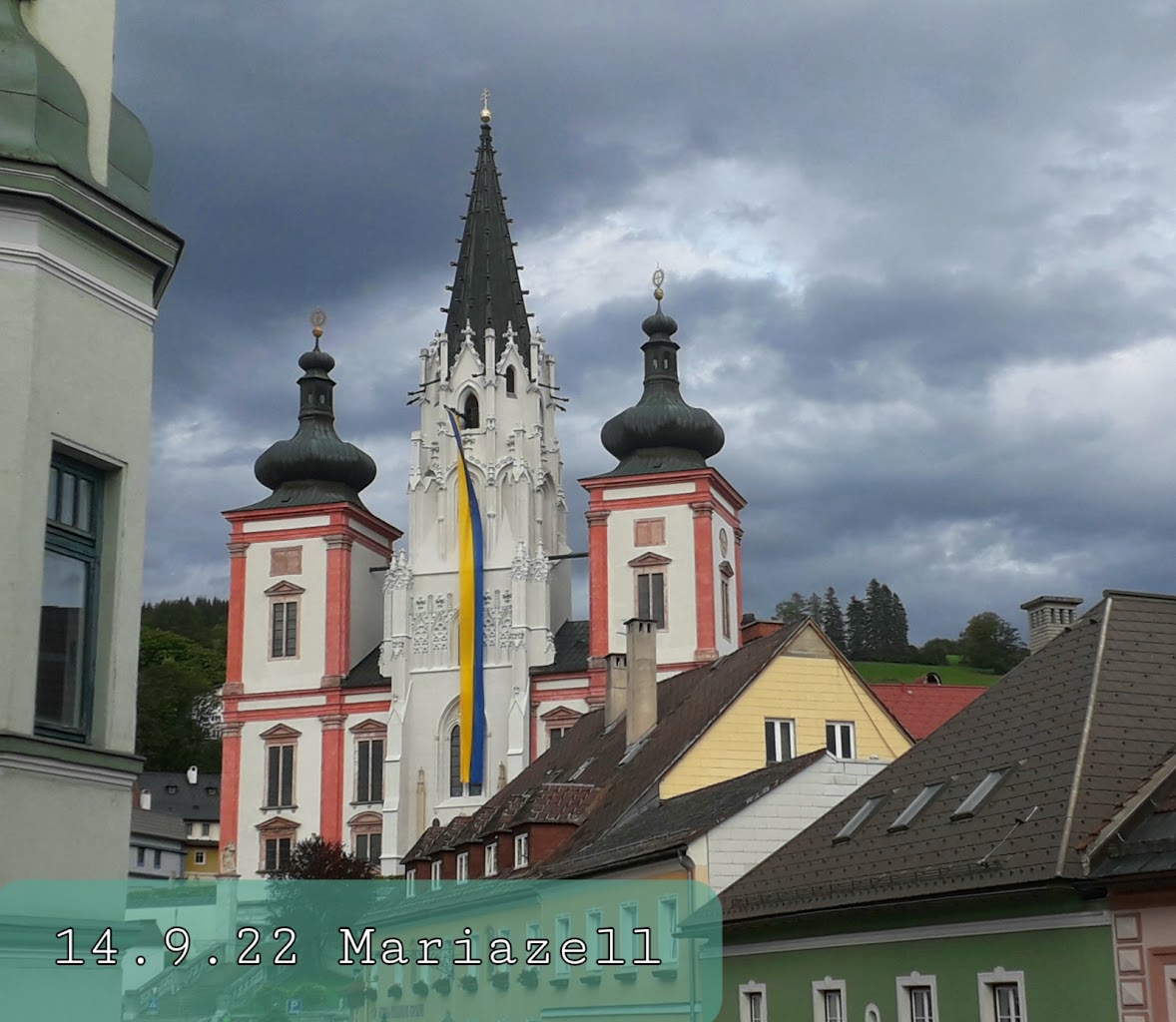 Hotel Mariazellerhof / Konditorei, Café & Lebzelterei Pirker