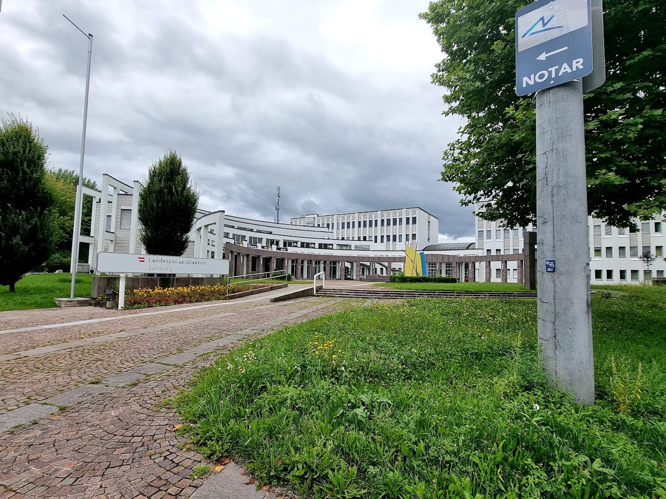 Hotel Motel One Salzburg-Süd