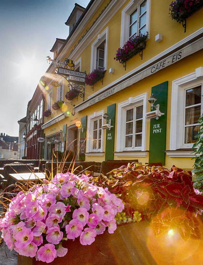 Hotel-Restaurant zur Post