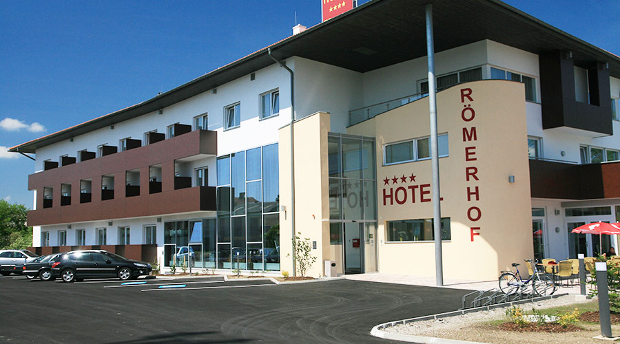 Hotel Römerhof Tulln