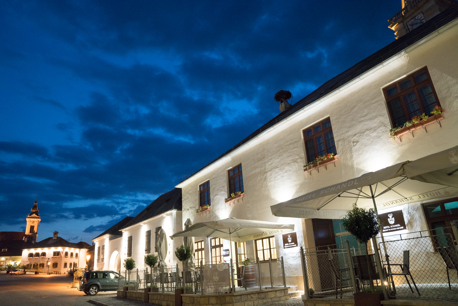 Hotel Schandl