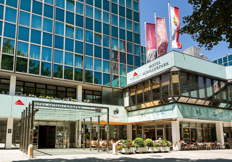 Hotel Schillerpark Linz, a member of Radisson Individuals