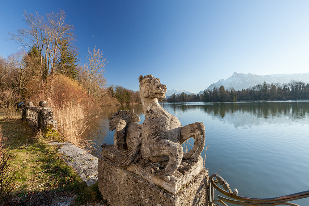 Hotel Schloss Leopoldskron