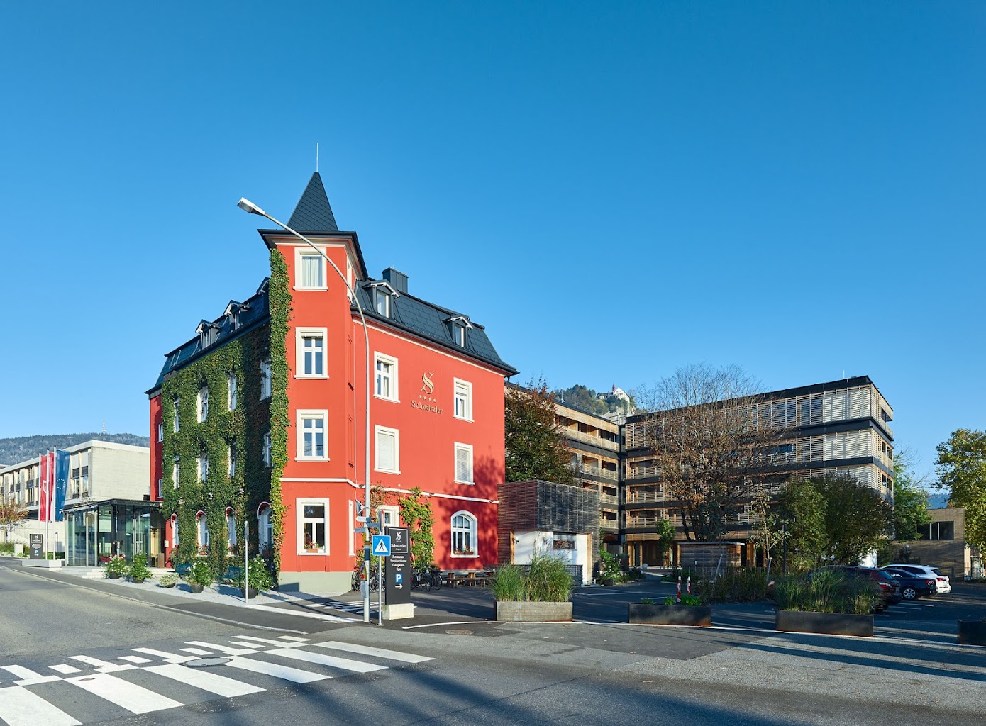Hotel Schwärzler in Bregenz
