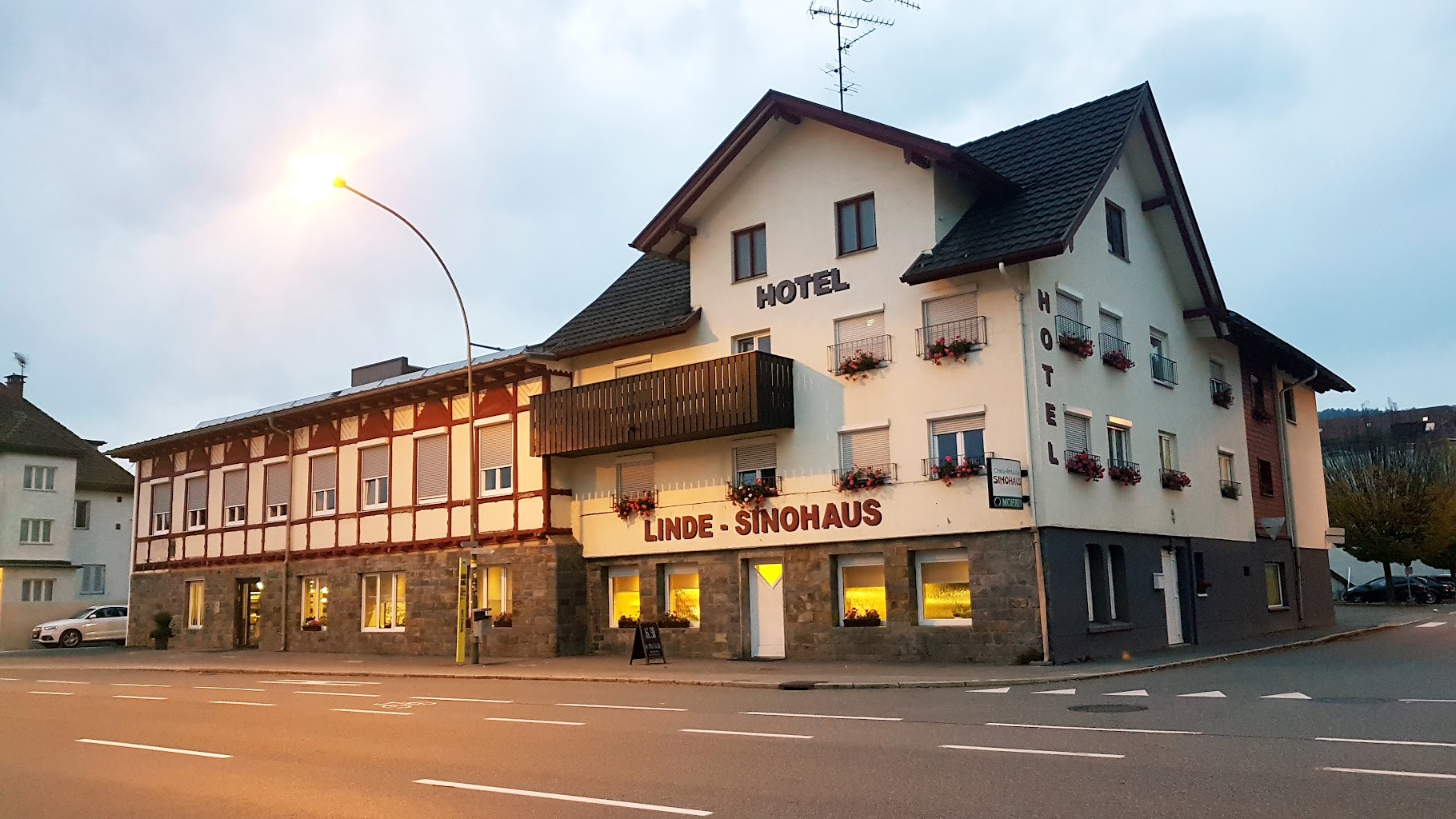 Hotel Sinohaus
