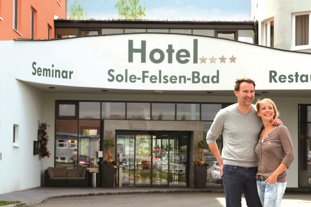 Hotel Sole-Felsen-Bad