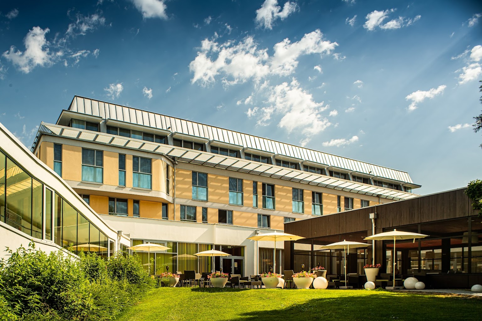Hotel Sonnenpark an der Sonnentherme Lutzmannsburg