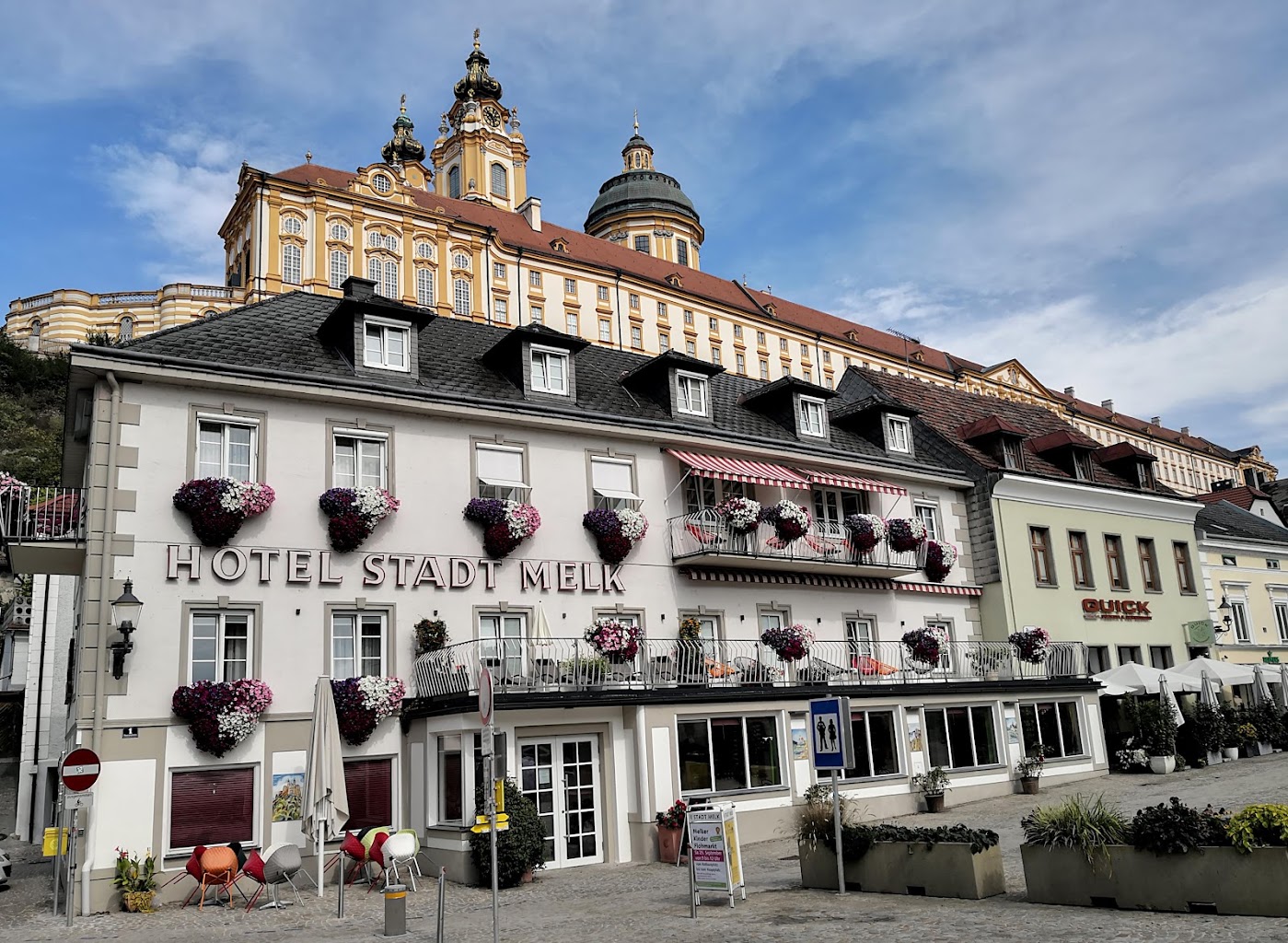 Hotel Stadt Melk