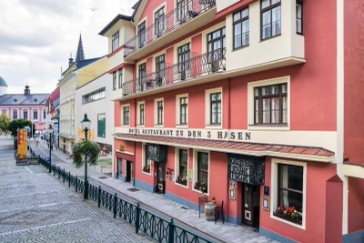 Hotel und Restaurant Drei Hasen