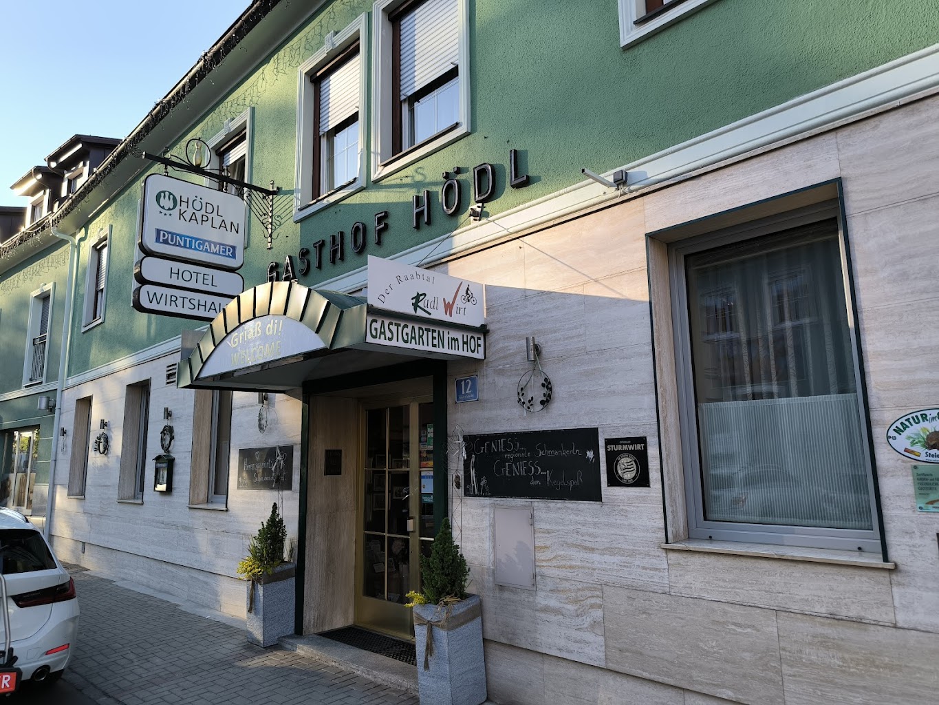 HÖDL-KAPLAN Hotel & Wirtshaus