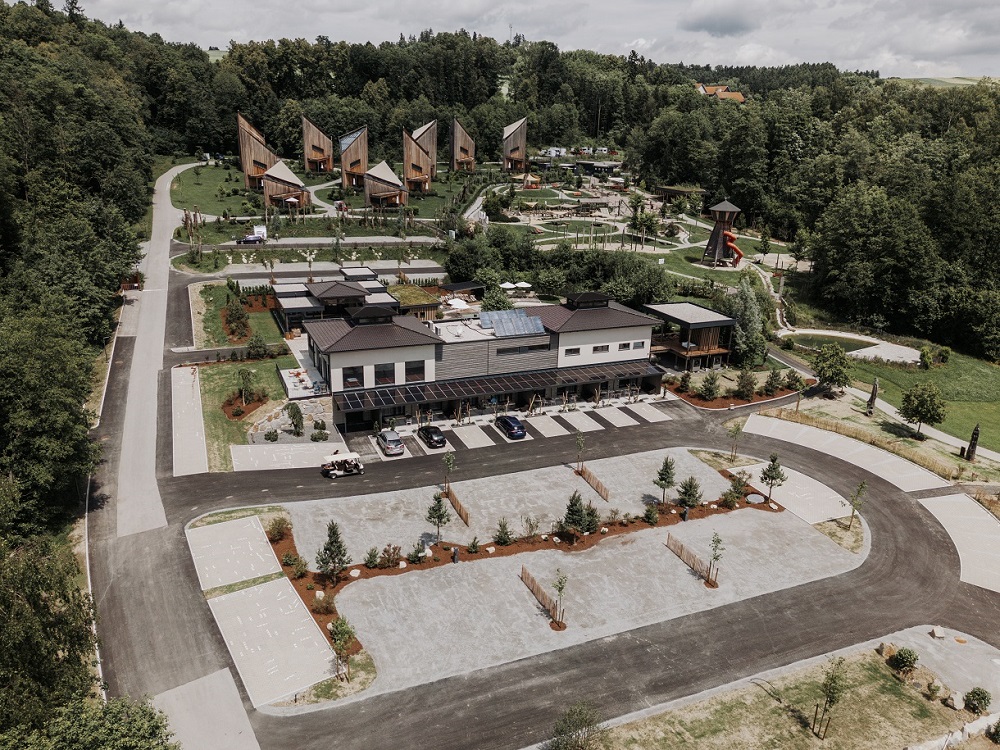 IKUNA Camping Resort