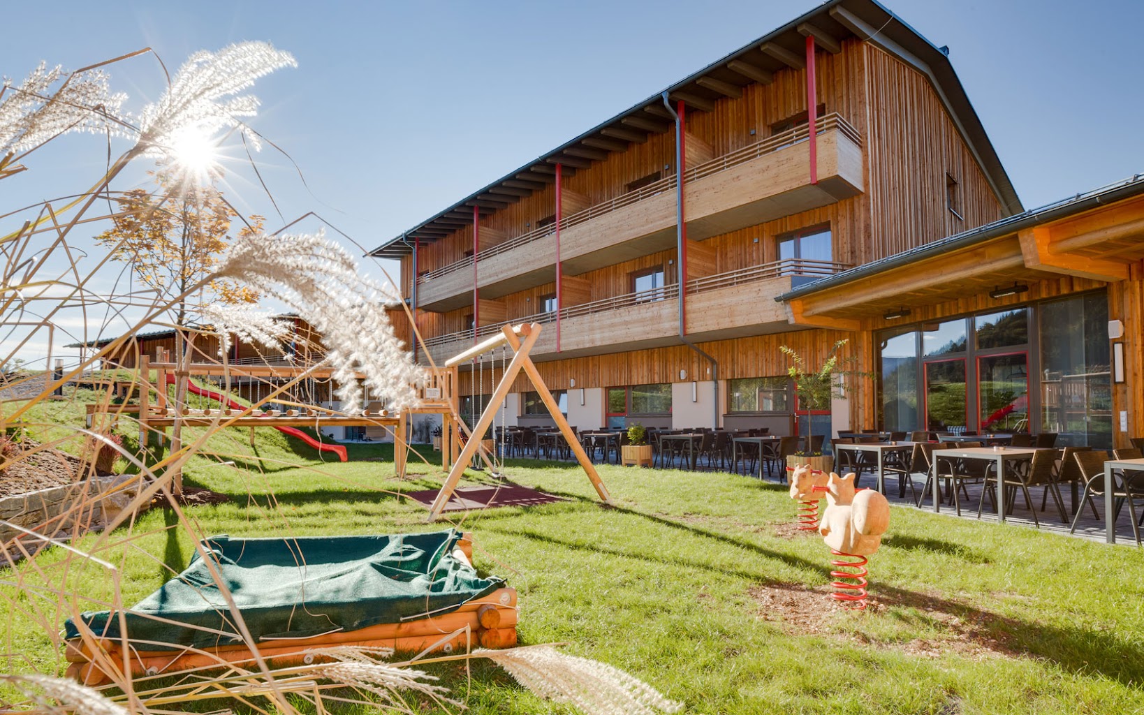 JUFA Hotel Annaberg – Bergerlebnis-Resort