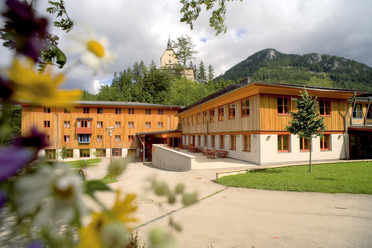 JUFA Hotel Mariazell