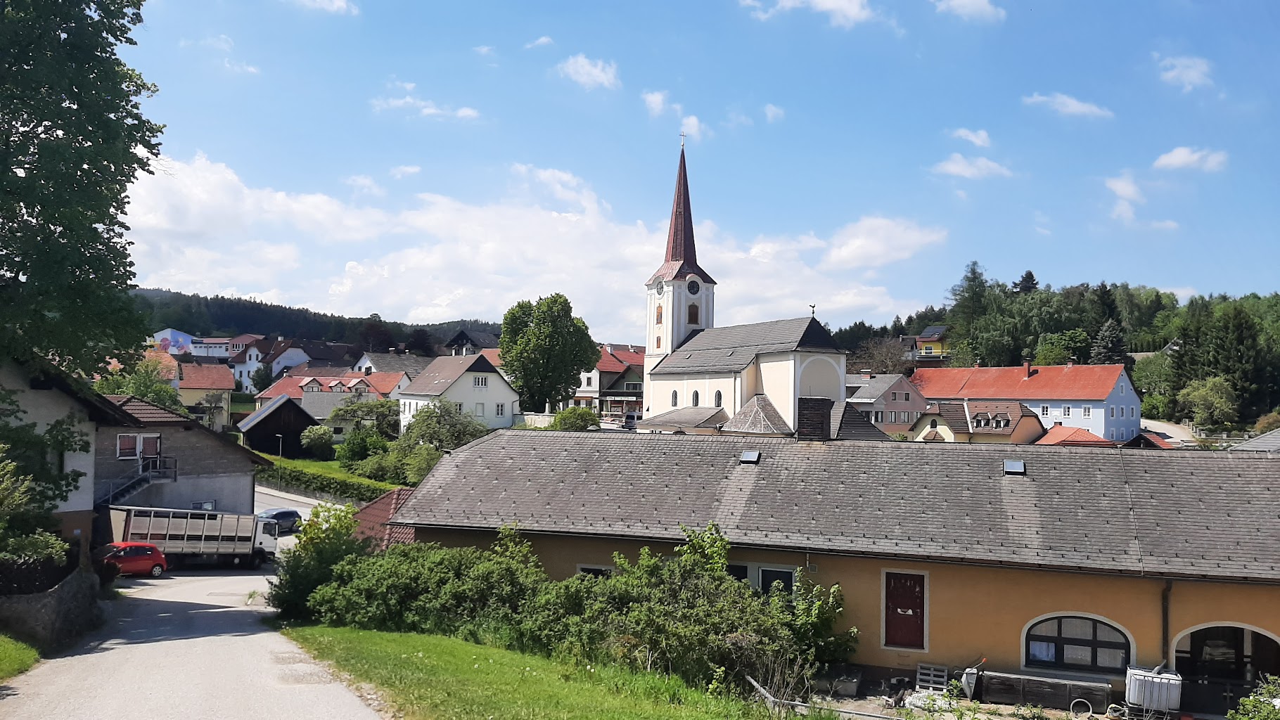 Junges Hotel Bad Großpertholz