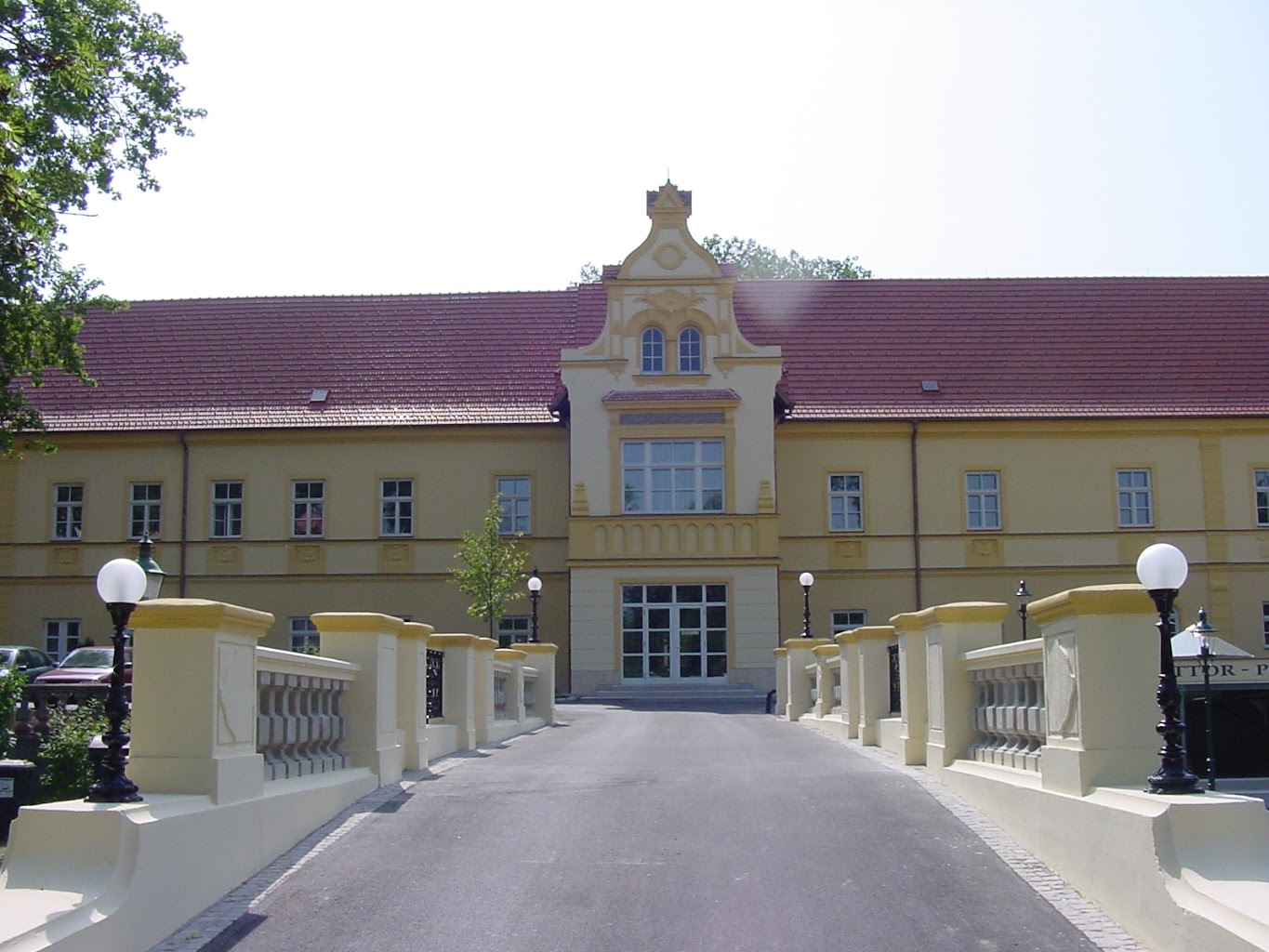 Junges Hotel Tulln