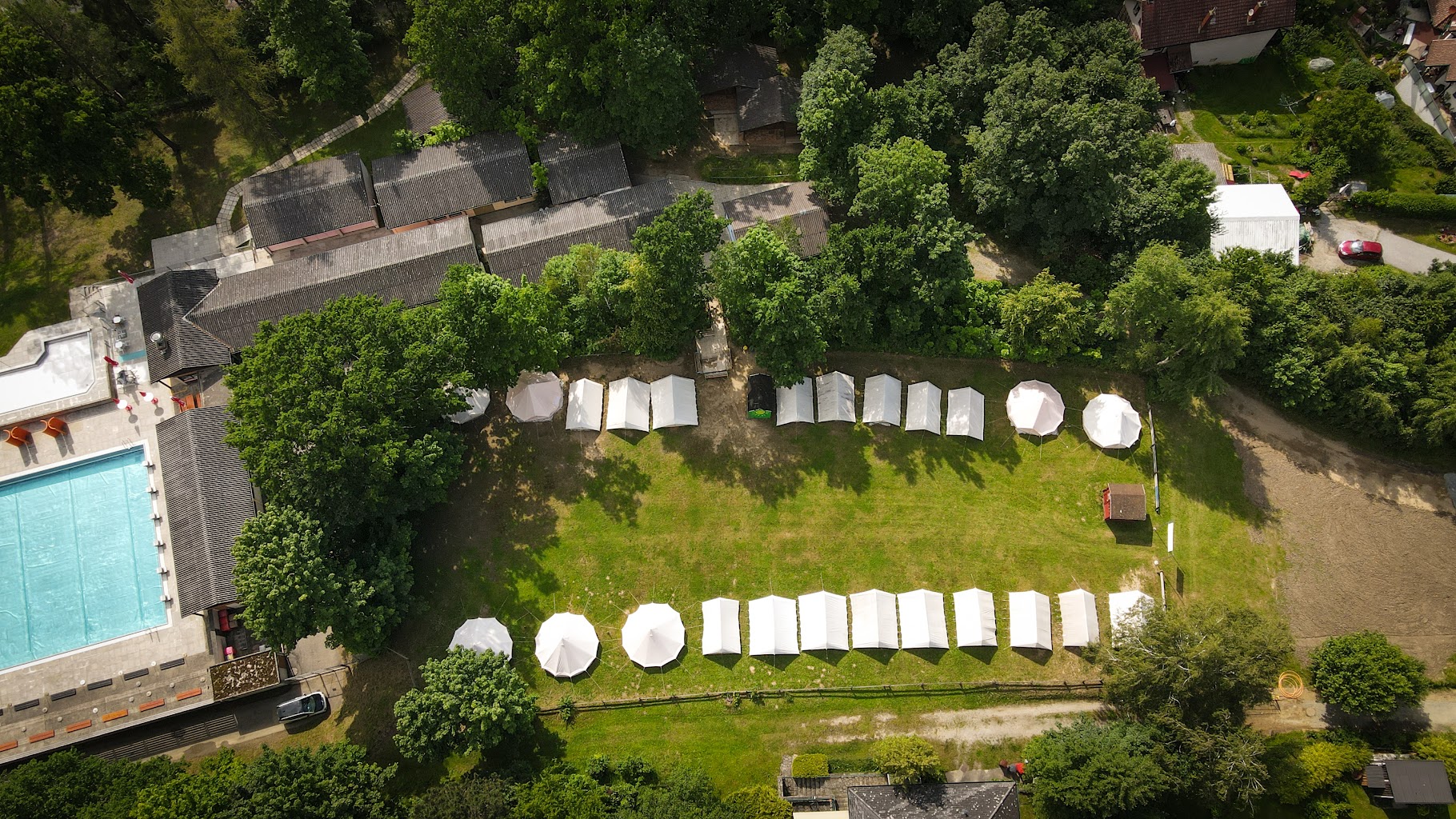 Juniorcamp.at – Waldviertler Jugenddorf Allentsteig