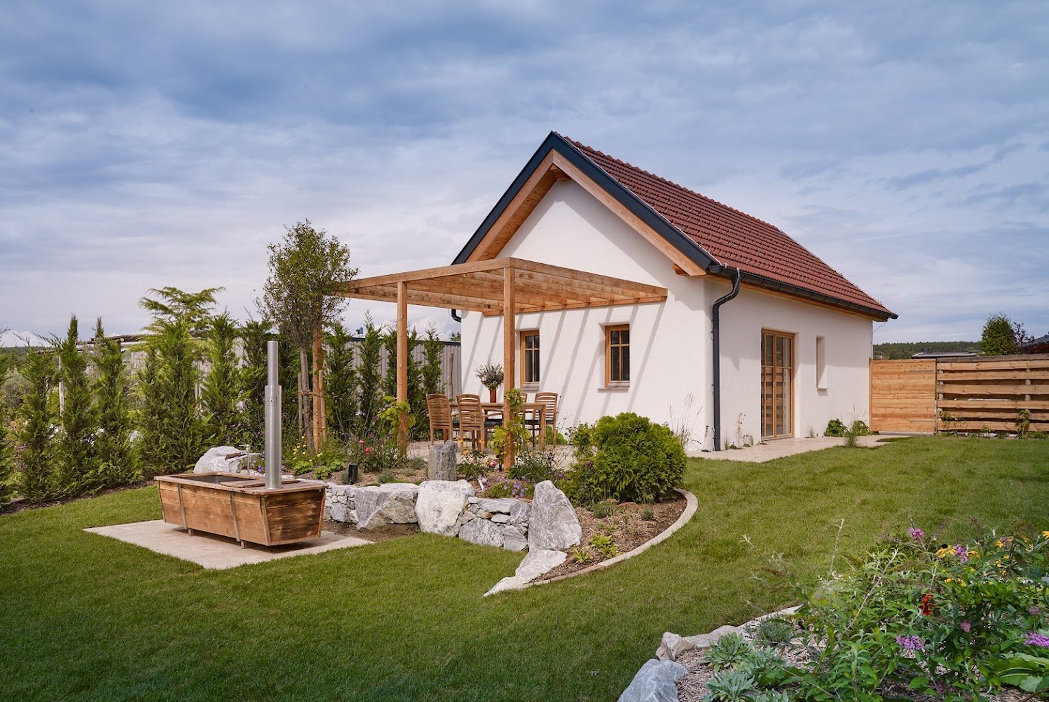 Kittenberger Chalets am Gartensee