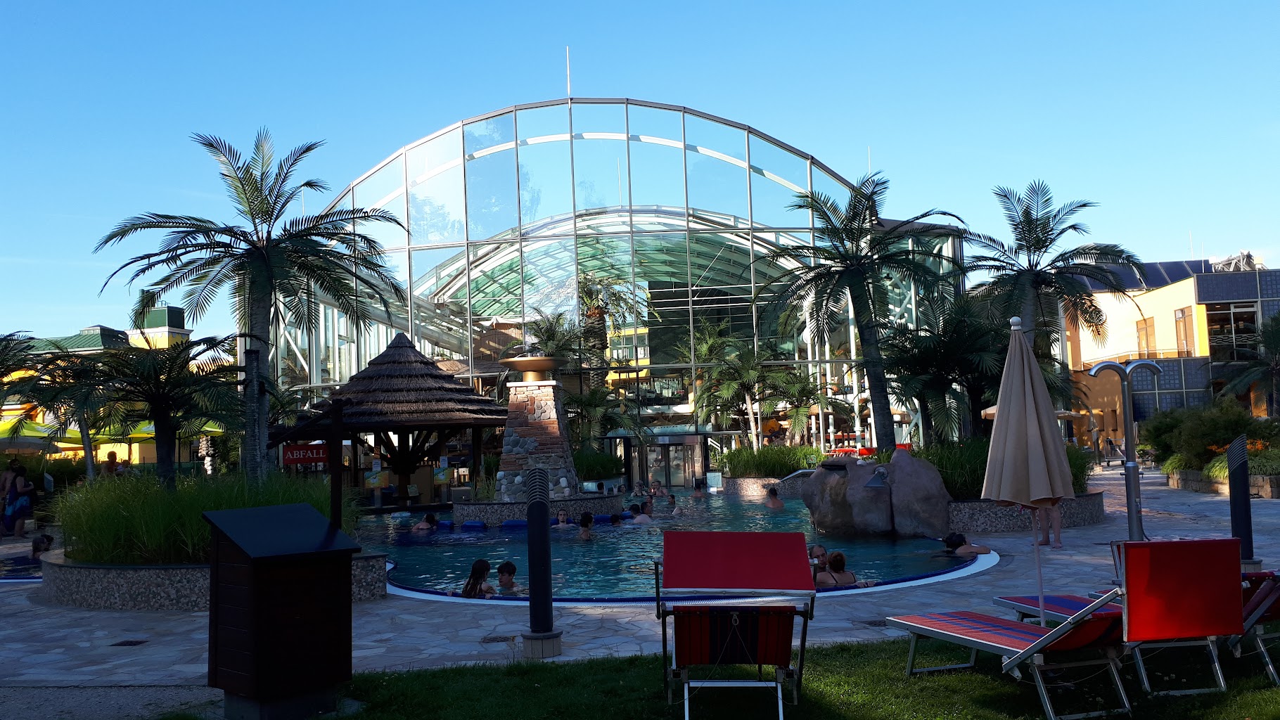 Kleinstcampingplatz Bad Schallerbach