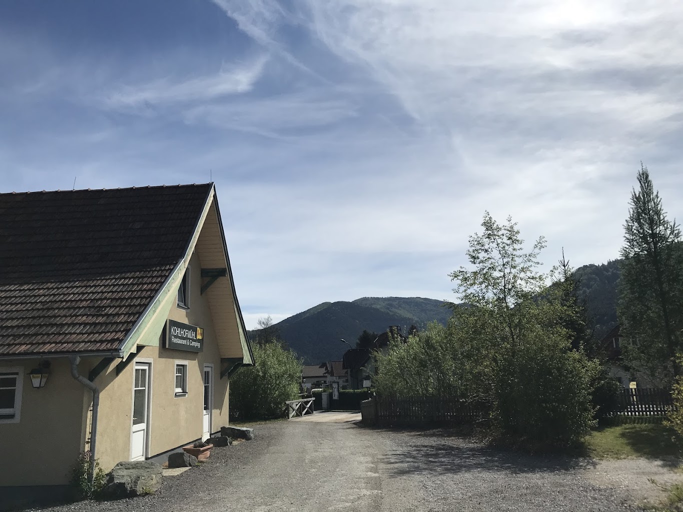 Kohlhofmühl Camping – ab 1.4. Wieder durchgehend geöffnet