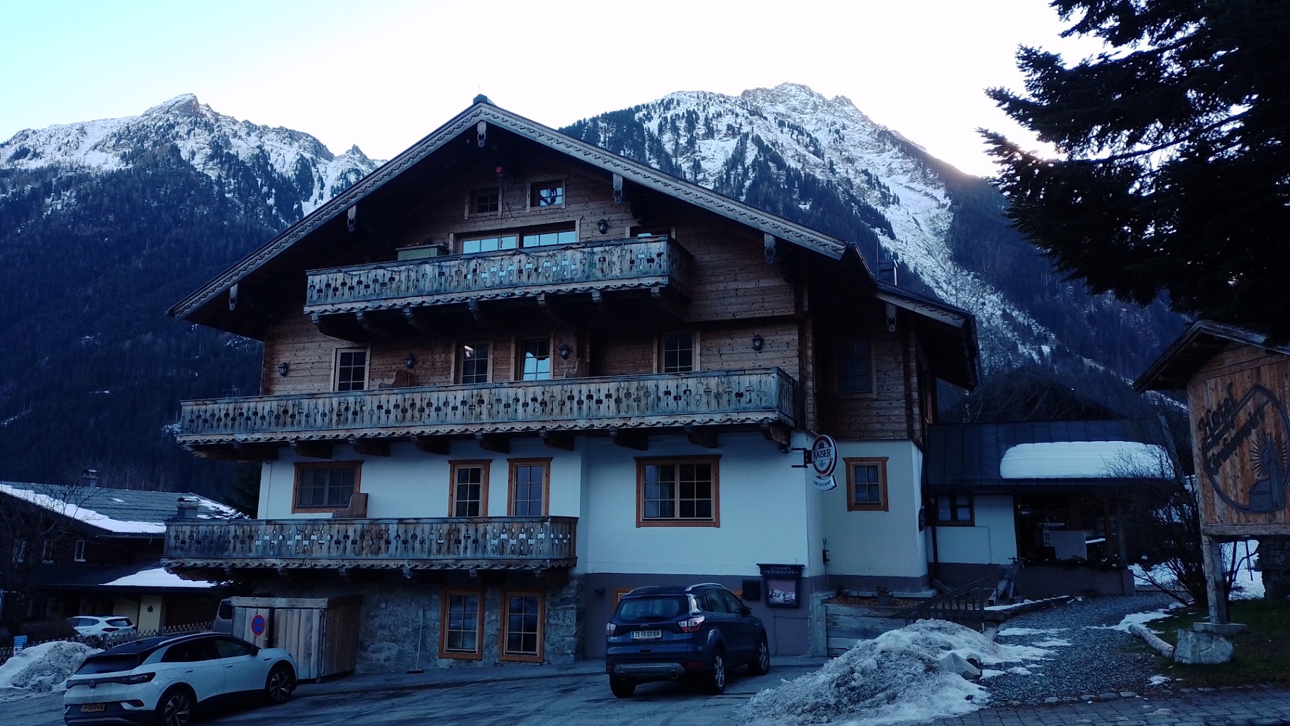 Landgasthof Kirchenwirt