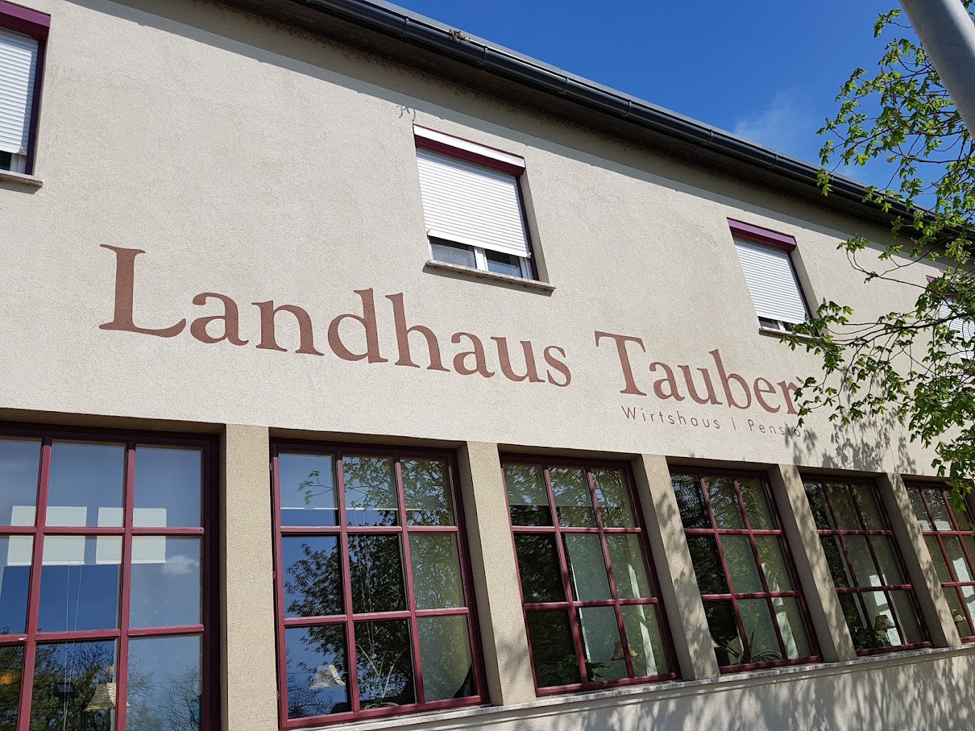 Landhaus Tauber