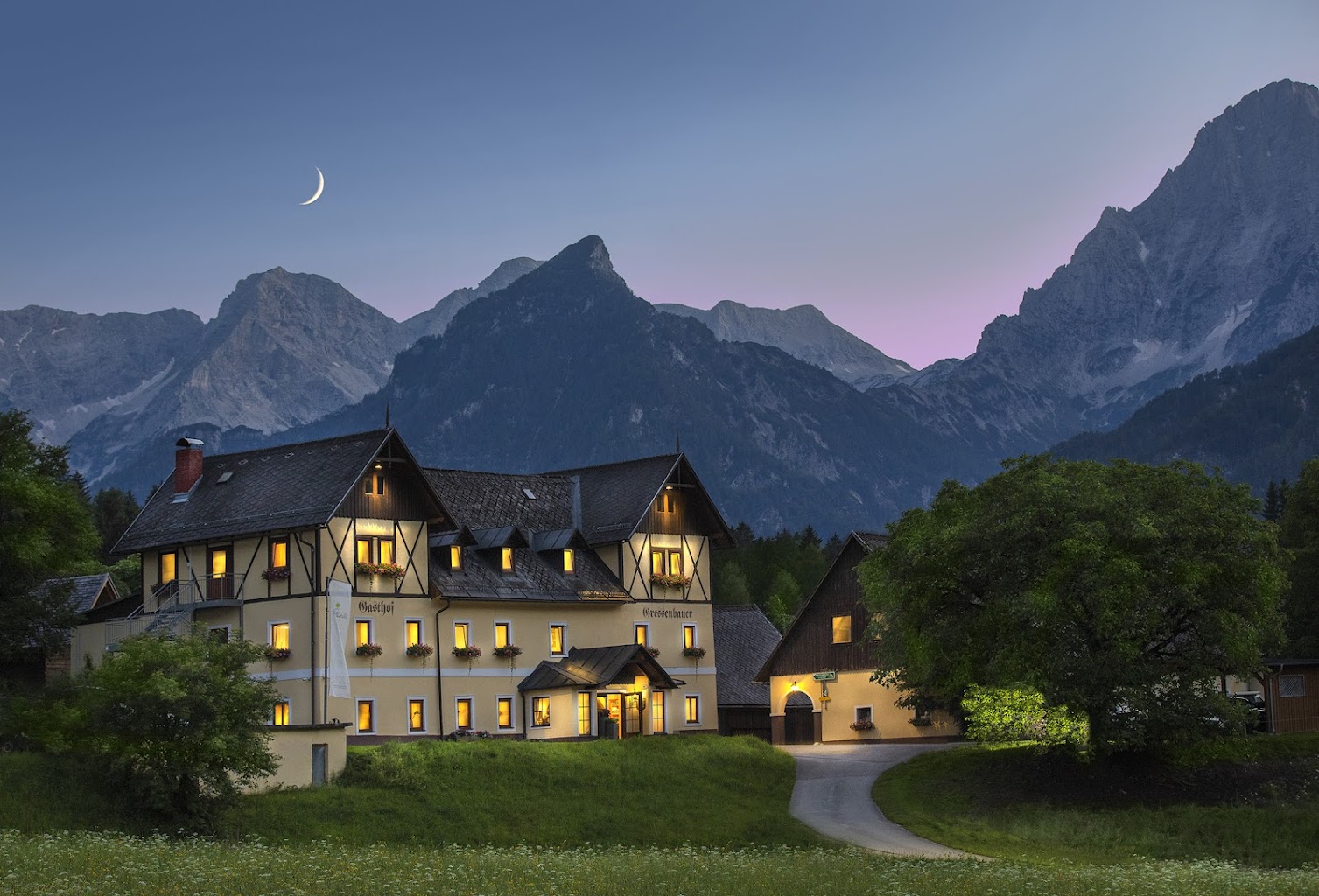 Landhotel Gressenbauer