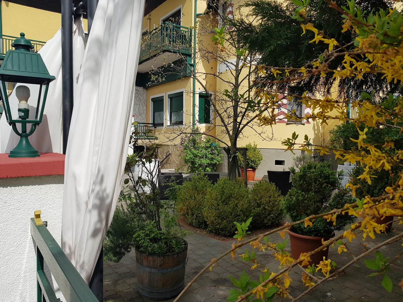 Landhotel „Zur Goldenen Traube“