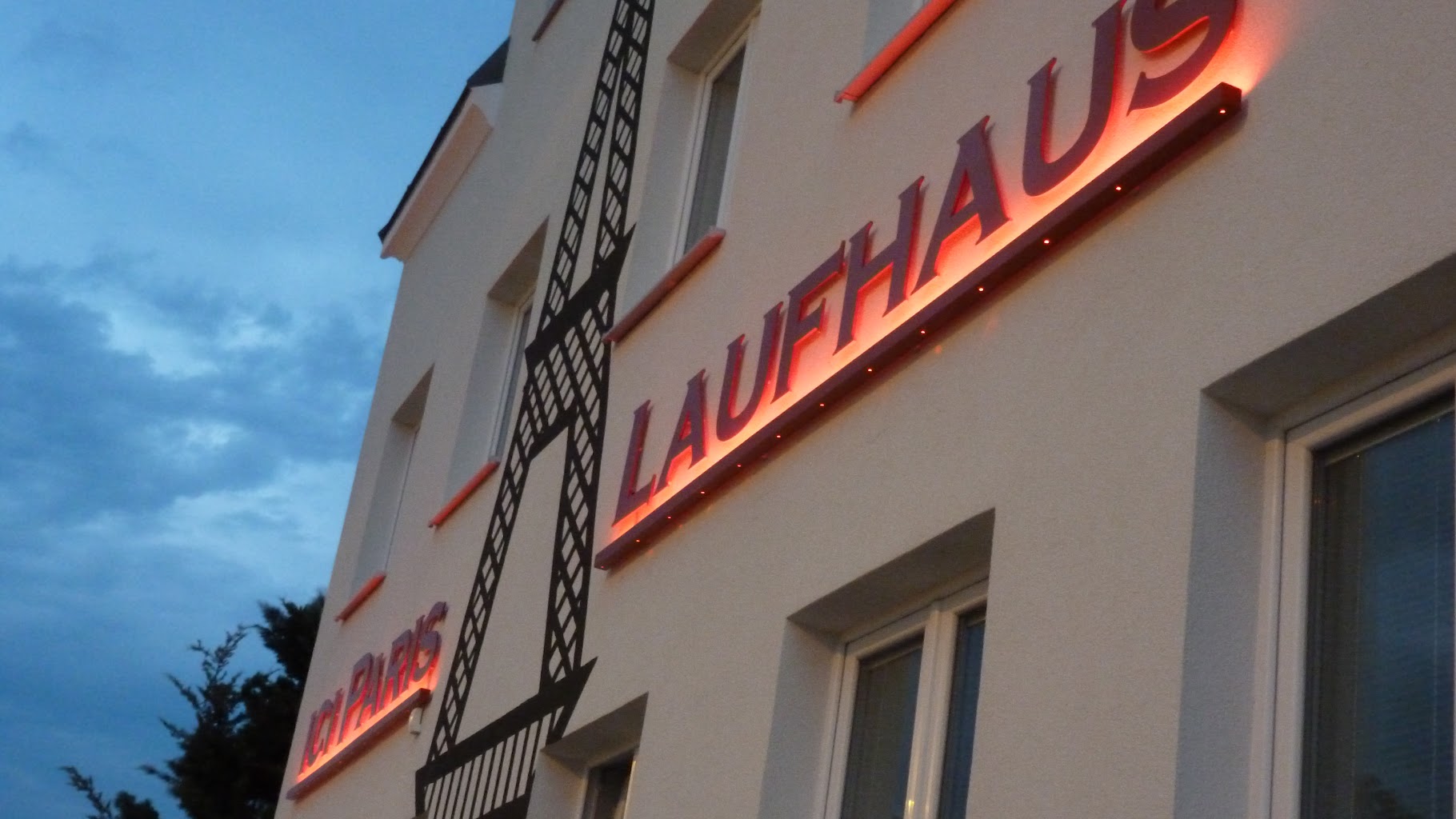 Laufhaus Ici Paris