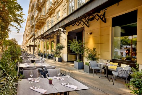 Le Méridien Vienna
