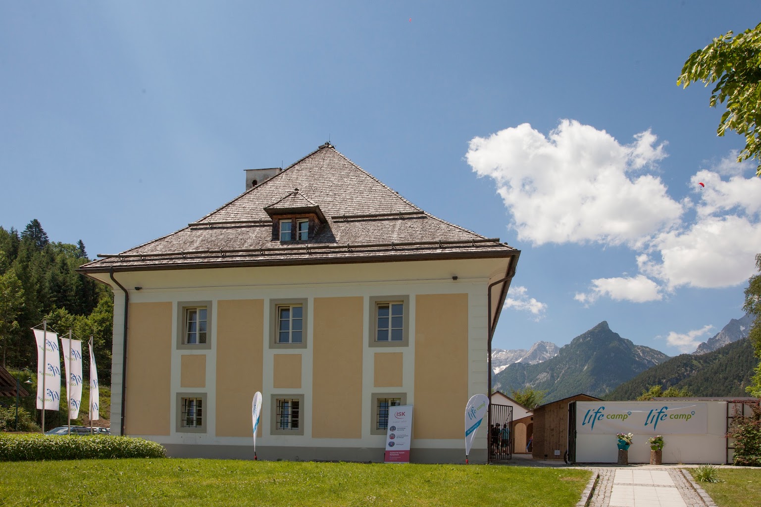 Lifecamp Hinterstoder