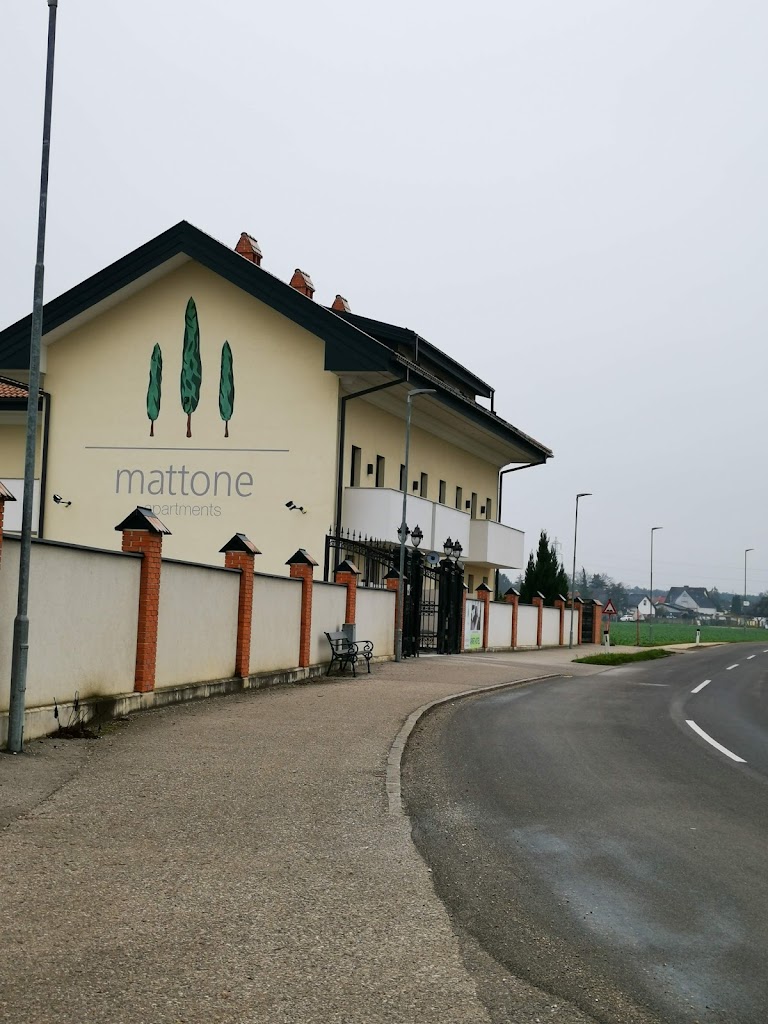 Mattone Apartments