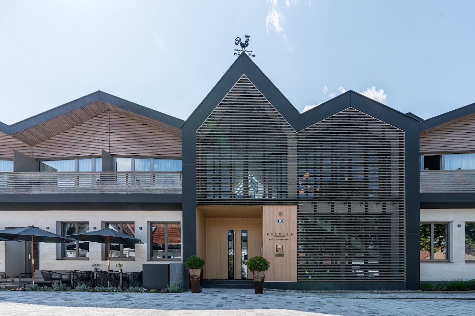 MÖRWALD Relais & Châteaux Hotel am Wagram