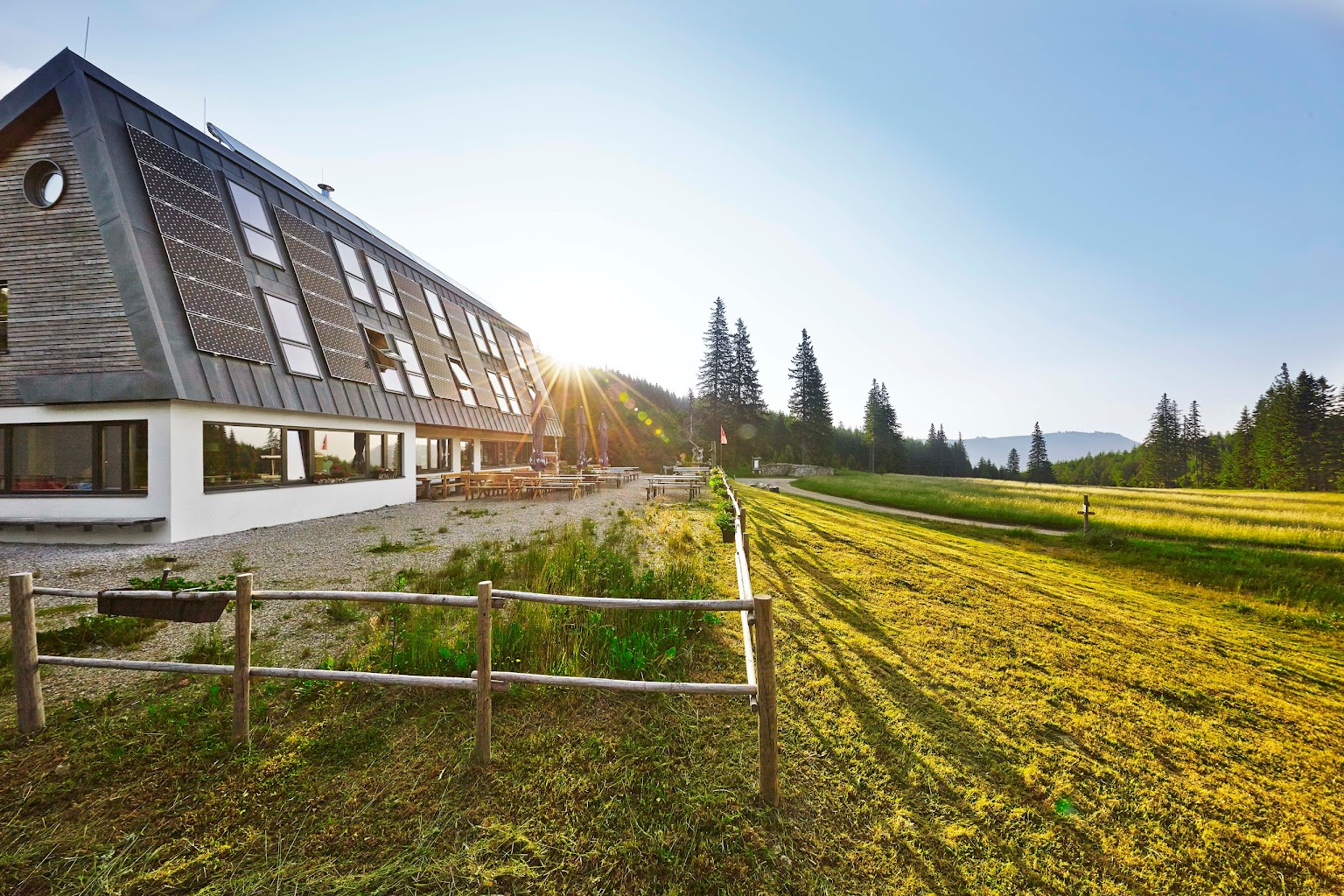 Naturfreundehaus Knofeleben